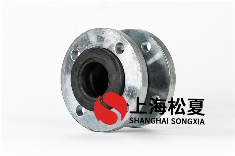 304不銹鋼礦用消防泵隔震軟連接的組裝需要注意什么？