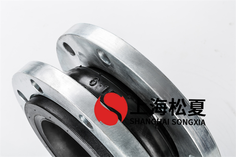 DN150多級水泵橡膠接頭的作用是什么？有什么特點？